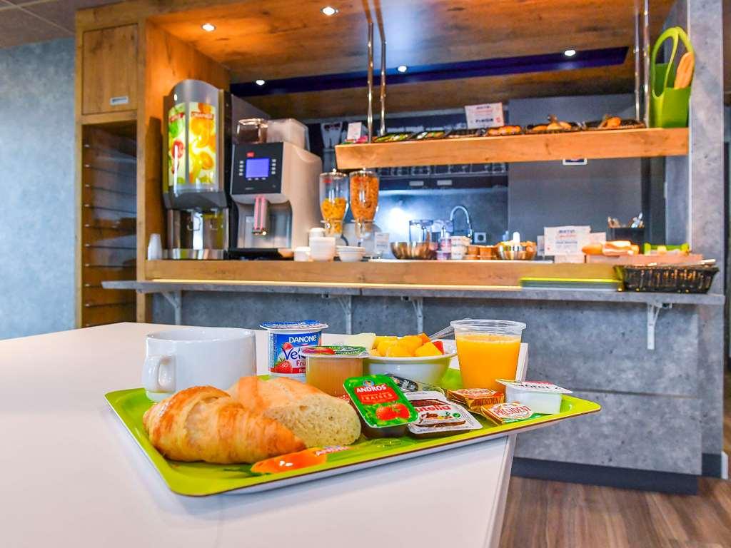 ibis budget Saint Lô Buitenkant foto