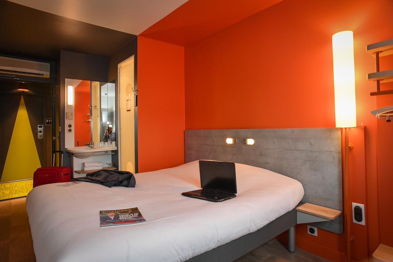 ibis budget Saint Lô Buitenkant foto